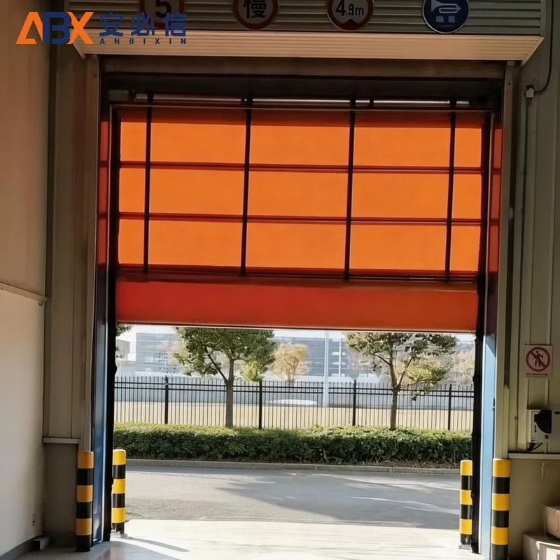 潍坊市PVC堆积门